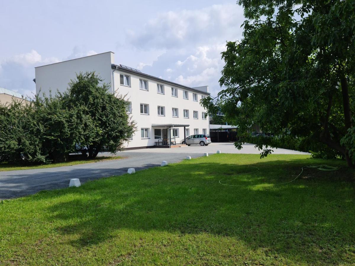 Ubytovani Barborka Olomouc Exterior foto