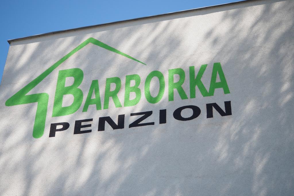 Ubytovani Barborka Olomouc Exterior foto